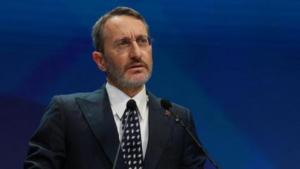 Resmi Gazete'de yayımlandı! Fahrettin Altun, T&uuml;rkiye&rsquo;nin Vatikan B&uuml;y&uuml;kel&ccedil;iliği&rsquo;ne atandı