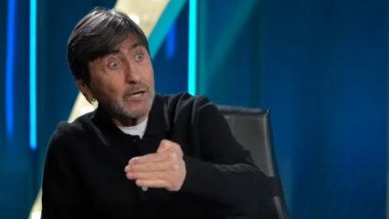 Rıdvan Dilmen beraberlik sonrası &ccedil;ok sert konuştu: K&ouml;t&uuml; m&uuml;dahale etmek isteyen &ccedil;ıkarırdı!