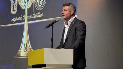 Sadettin Saran: Biraz fazla dağılıyoruz