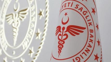 Sağlık Bakanlığından hayati &ccedil;ağrı