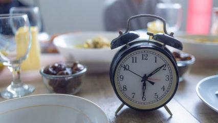 Sahurda kilo kontrol&uuml; m&uuml;mk&uuml;n: Diyet dostu sahur &ouml;nerileri