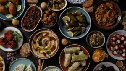D&uuml;nyanın en iyi T&uuml;rk yemekleri a&ccedil;ıklandı