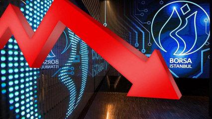 Savaş g&ouml;lgesinde BIST: Savunma hisseleri pozitif ayrıştı