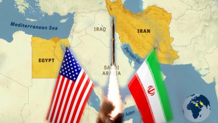 Savaş kızıştı! Mısır'dan son dakika İran a&ccedil;ıklaması! Resmen ilan ettiler