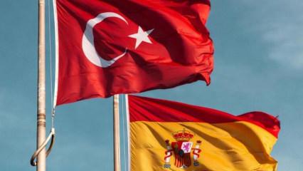 Savaşın i&ccedil;inden &ccedil;ıkan dostluk: T&uuml;rkler ve İspanyollar