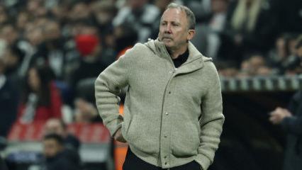 Sergen Yal&ccedil;ın'dan hakem tepkisi! Adeta ateş p&uuml;sk&uuml;rd&uuml;: Bunlara kural yok!