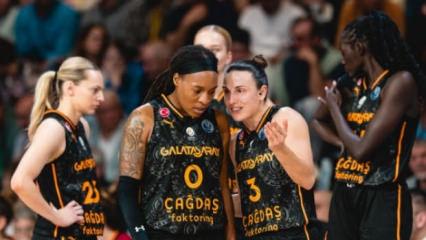 Seri 1-1! Galatasaray, Avrupa'da yarı finalin kapısında