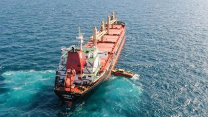 Sigorta şirketleri İran ve Basra K&ouml;rfezi'ndeki gemiler i&ccedil;in sigortaları iptal ediyor!