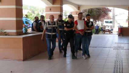 Silahla vurulan vatandaşa yerde yatarken tekme atan sanığa m&uuml;ebbet hapis cezası