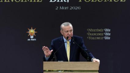 Son dakika: Cumhurbaşkanı Erdoğan'dan İran mesajı: Savaşı durdurmak i&ccedil;in &ccedil;alışıyoruz