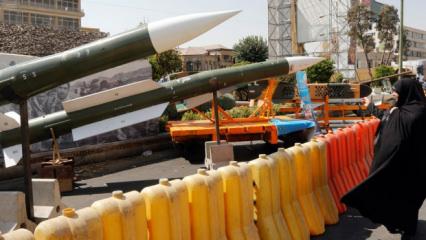 Son dakika... Devrim Muhafızları'ndan Trump'a g&ouml;zdağı! İran'dan ayar &uuml;st&uuml;ne ayar