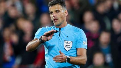 Son dakika: Galatasaray-Liverpool ma&ccedil;ının hakemi belli oldu!