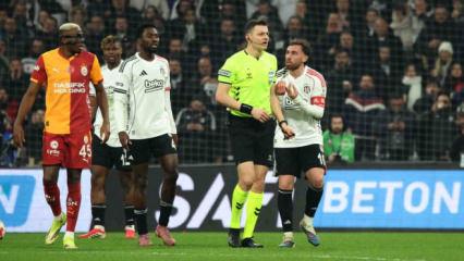 Son dakika haberi... Derbi sonrası Beşiktaş'tan gece yarısı olay a&ccedil;ıklama!