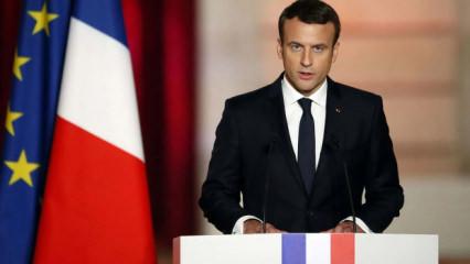 Son dakika haberi: Savaşın ortasında Macron'dan olay 'n&uuml;kleer' talimatı! 