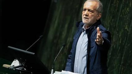 Son dakika: İran'dan Avrupa &uuml;lkesine teşekk&uuml;r! 'Uyanmış vicdanlar...'