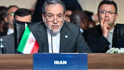 Son dakika: İran'dan son dakika &ccedil;ıkışı! 'ABD itiraf etti' deyip duyurdu...