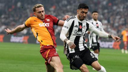Merakla bekleniyordu! Beşiktaş - Galatasaray derbisinin hakemi a&ccedil;ıklandı