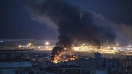 Son dakika: Savaş bir &uuml;lkeye daha sı&ccedil;radı! Acil toplantı kararı...