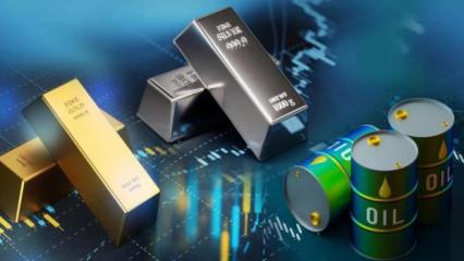 Son dakika: Savaş piyasaları vurdu! Borsa sert d&uuml;şt&uuml;, altın, g&uuml;m&uuml;ş ve petrol alev aldı...