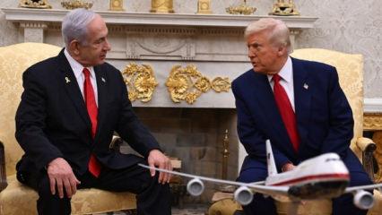 Son dakika: Trump'a Avrupa'dan soğuk duş! Tehdit sonrası rest &ccedil;ektiler...