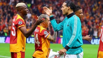 Son dakika: UEFA, Galatasaray'ın 'Liverpool' cezasının gerek&ccedil;esini a&ccedil;ıkladı