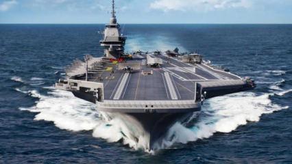 Son dakika: &Uuml;s vuruldu! Bir &uuml;lke daha savaşa dahil oluyor! U&ccedil;ak gemisi kararı