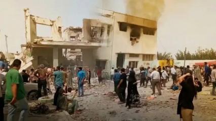 Soruşturmadan ilk kanıtlar: İran'da en az 160 &ccedil;ocuğun &ouml;ld&uuml;ğ&uuml; okulu ABD vurdu