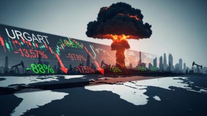 Savaş ortamı borsayı &ccedil;alkaladı: Hangi fonlar kazandırdı, hangi hisseler sert d&uuml;şt&uuml;?