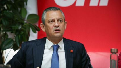 S&ouml;ylem var icraat yok: CHP'nin ahlaki &uuml;st&uuml;nl&uuml;k sınavı