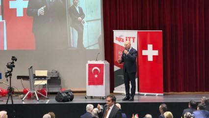 Soylu: İran b&uuml;y&uuml;k medeniyettir
