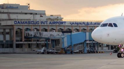 Suriye, T&uuml;rkiye y&ouml;n&uuml;ne hava koridorlarını yeniden a&ccedil;acağını duyurdu