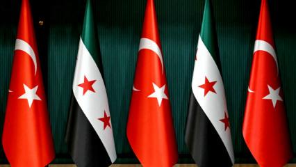 Suriye'den son dakika T&uuml;rkiye ve Azerbaycan a&ccedil;ıklaması! T&uuml;m d&uuml;nyaya &ccedil;ağrı