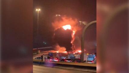 Son dakika: İran &uuml;lkenin kalbini vurdu! Jet a&ccedil;ıklama geldi...