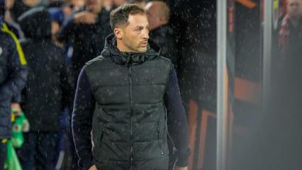 Takımını yalnız bırakmıştı: Tedesco'ya doktordan iki kelimelik yanıt