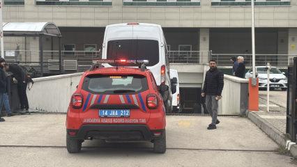 Tanju &Ouml;zcan ve 12 kişi adliyeye sevk edildi