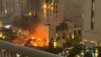 Tarihin en b&uuml;y&uuml;k beyaz yaka g&ouml;&ccedil;&uuml;: Dubai'de binlerce kişi &uuml;lkeyi terk ediyor