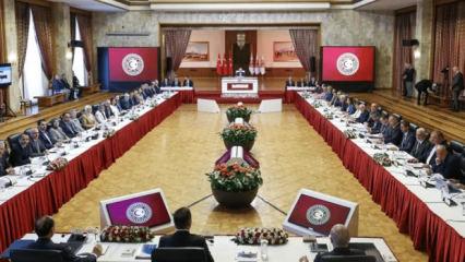 Ter&ouml;rs&uuml;z T&uuml;rkiye Vizyonunda kritik analiz! SETA'dan Milli Dayanışma raporu