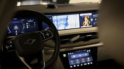 Togg T10X i&ccedil;in yeni g&uuml;ncelleme geliyor! Artık kişiselleştirilebilir