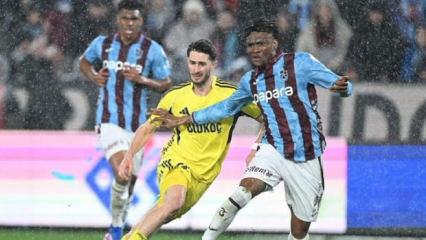 Trabzonspor'a kupa ma&ccedil;ı &ouml;ncesi k&ouml;t&uuml; haber