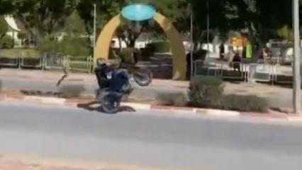 Trafikte şov pahalıya patladı! 172 bin TL ceza kesildi