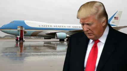 Trump ABD'de İran savaşı konusunda eleştirilerin hedefinde: Cenaze t&ouml;renine katılacak!