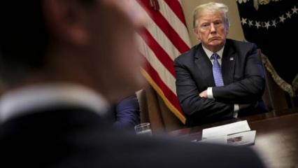 Trump bunu hi&ccedil; beklemiyordu! 1.1 milyar dolarlık en g&uuml;vendiği sistem vuruldu...