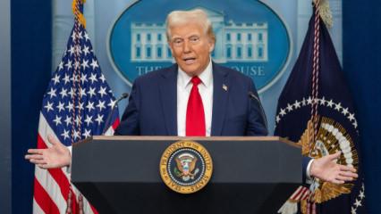 Trump: İran bug&uuml;n &ccedil;ok ağır bir darbe alacak!