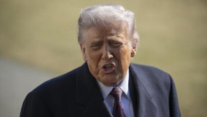 Trump'tan m&uuml;himmat vurgusu: Bu silahlarla sonsuza dek savaşırız