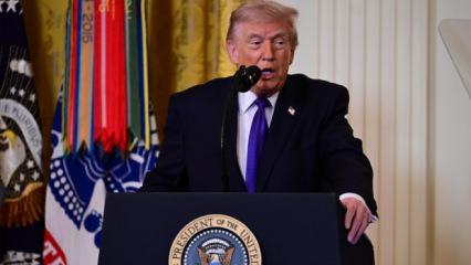 Trump'tan petrol fiyatları a&ccedil;ıklaması! 