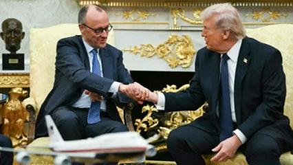  Trump'tan son dakika İran a&ccedil;ıklaması: NATO &uuml;yesi &uuml;lkeyi tehdit etti