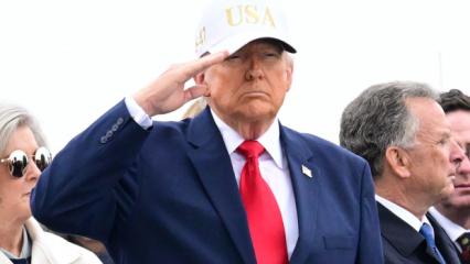 Trump'tan ters k&ouml;şe a&ccedil;ıklama! 'Savaşa girmelerini istemiyorum'