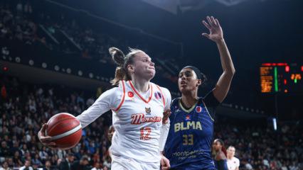 T&uuml;rk takımı EuroCup'ta finalde