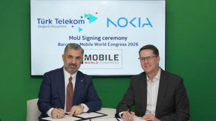 T&uuml;rk Telekom ve Nokia&rsquo;dan oyun sekt&ouml;r&uuml;nde yeni bir d&ouml;nem başlatan L4S teknolojisi!