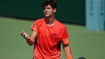 T&uuml;rk tenis&ccedil;i korttayken saldırı alarmı verildi: Herkes can havliyle ka&ccedil;tı